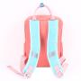 CHANGRONG Custom Cute Lightweight Small color block Style School backpack