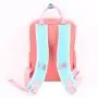 CHANGRONG Custom Cute Lightweight Small color block Style School backpack