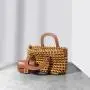 High Quality Customize Famous Brands Woven Crossbody Shoulder Bags Top Quality For Women Purses And Handbags 2024 Manufacturer