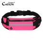 Outdoor Sport Design Running Pouch Belt Waterproof Phone Fitness Elastic Fanny Pack Waist Pack Bag For Gym