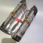 xinyu Factory Wholesale bling Luxury handmade rhinestone purse money roll bling bag clutch bag evening purse for girls