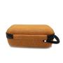 smell proof case with lock waterproof zipper  for Carbon Lining Travel Large  box smell proof bag with accessories stash