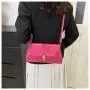 New arrival pu leather women shoulder crossbody bags female purses ladies fashion handbags