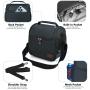 Cooler Bag Waterproof And Eco-friendly Lunch Bag For Adults Or Kids Customizable Lunch Bag