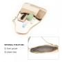 SUSEN CHRISBELLA 2023 New Arrival women's shoulder bags for girls female Handbags