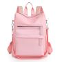 TaschenNylon Womens Backpacks Bag Wholesale Waterproof Backpack Designer Women Bags Large Volume Solid Color School Backpack