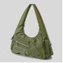 2024 Custom Fashion Nylon Hobo Shoulder Bag For Women Underarm Design