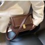 Underarm Pouch Women Fashion Handbags Wholesale Women Handbags Pure Diagonal Span Designer Women Bags