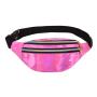 New Style Laser Waist Bag Multi-function Chest Bag Shoulder Diagonal Outdoor Sports Waist Bag