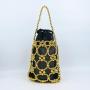 Custom 2024 Wholesale New Summer Handbag Women Pearl Clutch Purse Beaded Bridal Evening Bags For Party Wedding