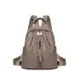 2024 Customized Logo Luxury Genuine Leather Backpack Bag For Women Ladies Design