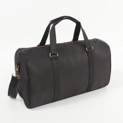 Ready To Ship No MOQ  Mini Duffle Bags Unisex Travel  Duffle Bag With Letter Patches Handbag