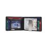 Slim Front Pocket Carbon Fiber Wallet Customized Wallet Minimalist Money Clip