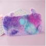 BD035 New Fashion Cute Stationary Bag Lovely Pencil Case School Cartoon Kids Storage Bag Large Capacity Pencil Box