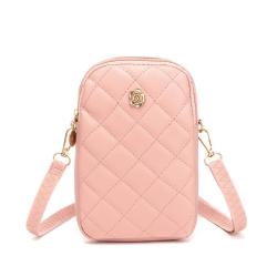 Women's Small Square Bag New Korean Fashion Simple Messenger Bag Mobile Phone Single Shoulder Crossbody Bag Summer