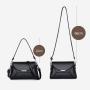 Minissimi Brand Women's Messenger Bags PU Leather Crossbody Bag Sac a Main Feme Miniature Messenger Bag for Women