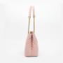 2024 Custom Logo Embroidery Vegan Leather Shoulder Underarm Bag For Women Luxury