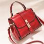 2024 Newest big sizes high quality Pu leather Handbags trendy fashion latest luxury designer women's messenger luxury bags 2024