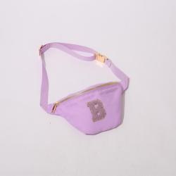 Low MOQ Stock Available Custom Durable Nylon Waterproof Waist Belt Bag Cross Body Sling Bag Women Fanny Pack Waterproof