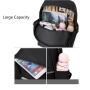 2024 New School Bag Simple Stylish Large Capacity Travel Backpack Oxford Cloth Backpack For Women