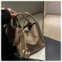 Luxury Leather Women Fashion Handbags Quality Handbags Women's Shoulder Bags