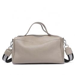 Ladies Soft Cow Leather Tote Purses Handbags Large Capacity Shoulder Crossbody Bags for Women