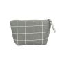 Portable Makeup Pouch Organizer Stand Up Cosmetic Bag Travel Cosmetic Case for Travel