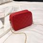 Wholesale Fashion Diamond Lattice Ladies Designer Bags 2022 Newest Women's Shoulder Bags Small Square Cheap Crossbody Bags