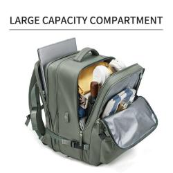 XL069 Fashion Business Person Sports Travel Backpack Dry Wet Separation Laptop Backpack Wholesalers Large Capacity Travel Bags