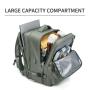 XL069 Fashion Business Person Sports Travel Backpack Dry Wet Separation Laptop Backpack Wholesalers Large Capacity Travel Bags