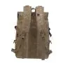 XL063 Retro Customised Styles Drawstring Flap Shoulder Bag European American Style Anti Water Fashion Outdoor Sports Backpack