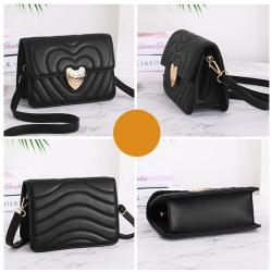 Newest Fashion Purse Heart Lock Mini Bag Girls Sequin Handbag Bags Women Girls Handbags For Ladies 2021