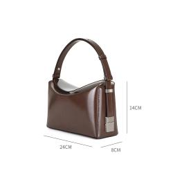 2024 Summer New Style Luxury Patent Leather Shoulder Bag Fashion Ladies Handbag OEM ODM