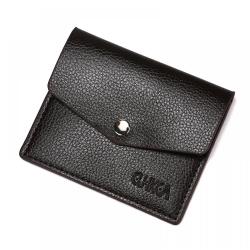 CUIKCA HF053 Custom Logo Credit Card Holder For Men Classic Luxury Wholesale Pu Gift Card Holder Slim Womens Credit Card Holders