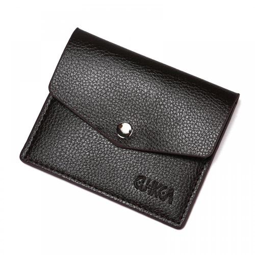 CUIKCA HF053 Custom Logo Credit Card Holder For Men Classic Luxury Wholesale Pu Gift Card Holder Slim Womens Credit Card Holders