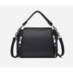 Large Capacity Black Shoulder Crossbody Bag Soft Leather Bags Women Handbags Ladies Tote Bag Bolsos Para Mujeres