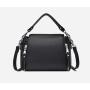 Large Capacity Black Shoulder Crossbody Bag Soft Leather Bags Women Handbags Ladies Tote Bag Bolsos Para Mujeres