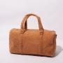 Keymay Stock Large Capacity Fuzzy Fall Carry on Bag Teddy Sherpa Crossbody Bag Plush Luggage Overnight Weekend Duffle Bag Travel