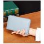 ZF255 RFID Anti-theft Brush Head Layer Cowhide Men Wallet Card Case Long Multifunctional Money Clip Daily Convenient