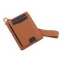 Custom Label Suitcase Tags Name Card Privacy Cover Luggage Tag PU Leather for Suitcase Baggage Handbag Travel Bag