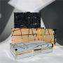 CCF670 Luxury Wedding Clutch Purse Ladies Evening Bag Party Clutch Bags for Women New Fashion Ladies Bridal Bag