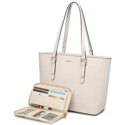 LOVEVOOK 2021 New PU Leather OEM ODM Custom Womens Tote Bags Set Crossbody Ladies Hand Bags women Purses and Handbags