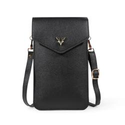 Phone bag for Women Mini Touch Screen Mobile Phone Bag Lightweight Fashionable Messenger Bag Portable Simple Design Wholesale