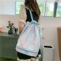 Gelory 2024 Spring Yoga Bag Dry And Wet Separation Independent Shoe Warehouse Multi functional Large capacity Fitness Backpack