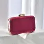 New Designer Silk Pleated Bridal Purse Clutch Evening Bag Wedding Black Dinner Bag Sling Handbag For Women