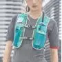 ZWY140 New Outdoor Polyester2L Trail Marathon Trail Running Cycling Bladder Water Hydration Vest Pack Backpack Bag For Women Men