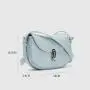 Wholesale OEM ODM New Arrival Message Bag Ladies Vegan Leather Cross Body Bag Women Luxury Shoulder Bags