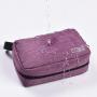 Travel Makeup Bag Toiletries Organizer Bathroom Waterproof Wash Hanging Storage Travel Toiletry Cosmetic Bags