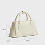 2024 Fashion Design Purses Female Hand Bag Custom Logo PU Lady Advanced Tote Bag Versatile Crossbody Women Handbags