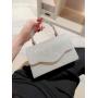 2024 New evening banquet bag party tote purse ladies dinner handbag square crossbody bags wholesales women evening clutch